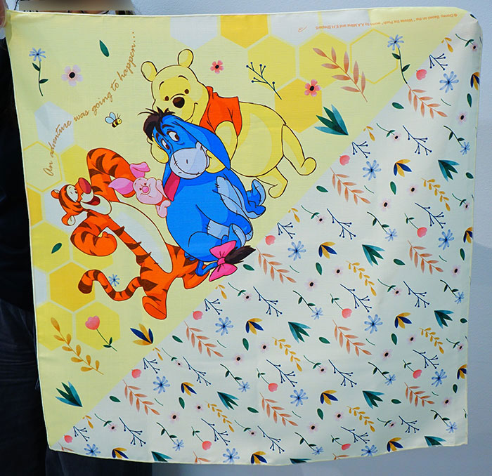 オリジナル風呂敷