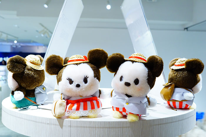 ポップアップショップ限定のうるぽちゃ