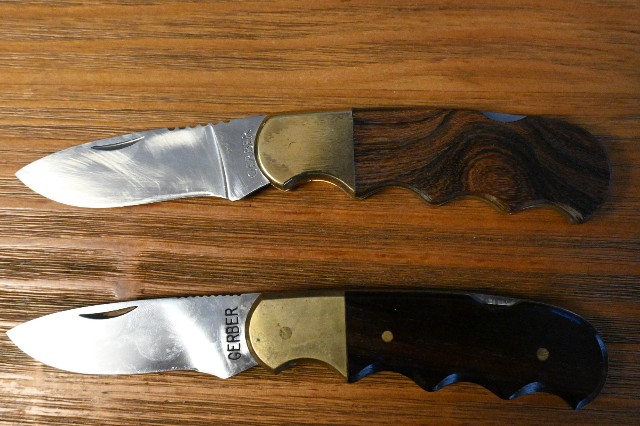 20240619 GERBER マグナム・フォールディング・ハンター 1975 20240619 GERBER マグナム・フォールディング・ハンター 1975