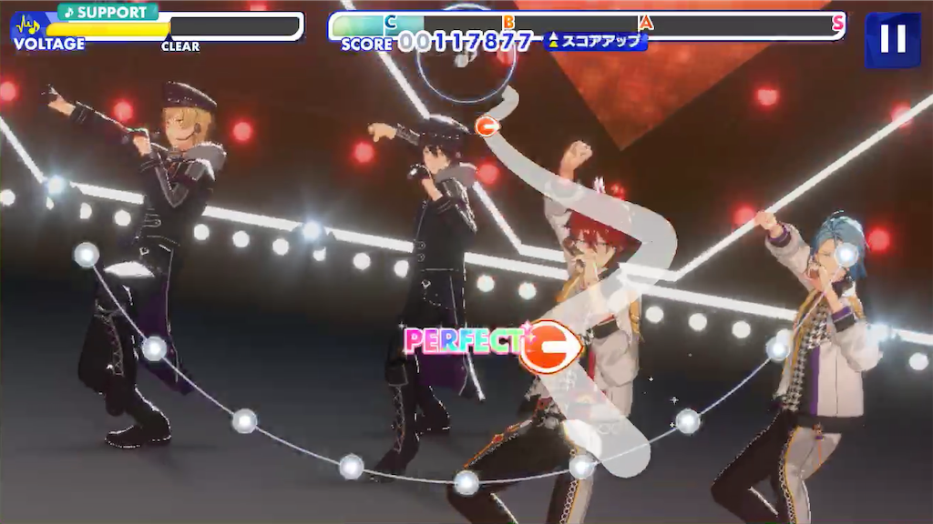 Musicで好きな譜面 Kumata Diary