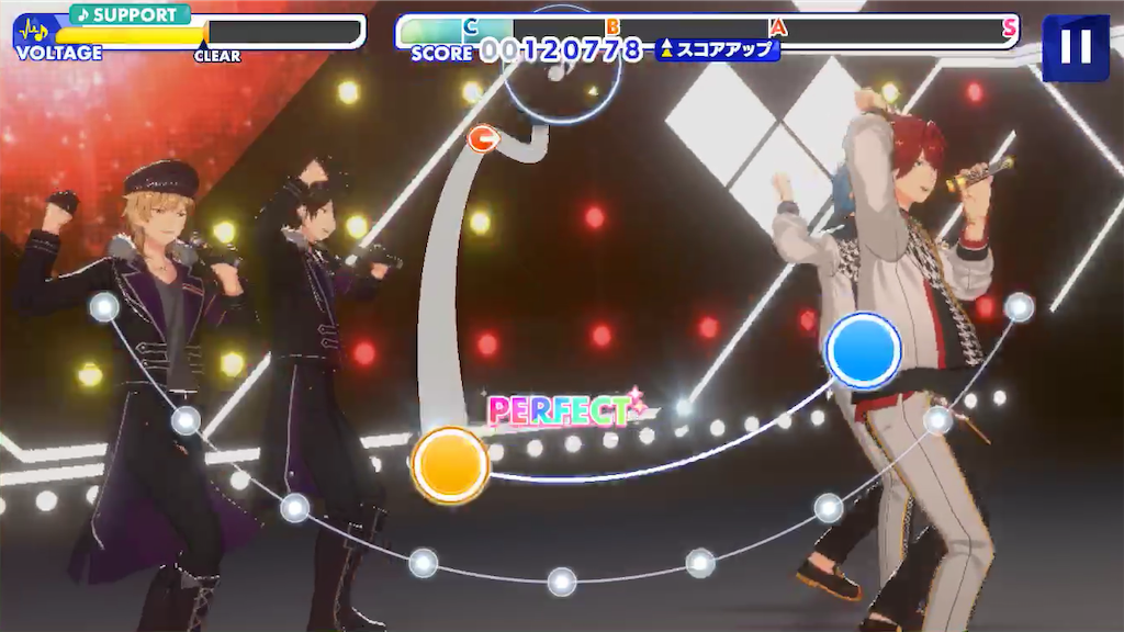 Musicで好きな譜面 Kumata Diary