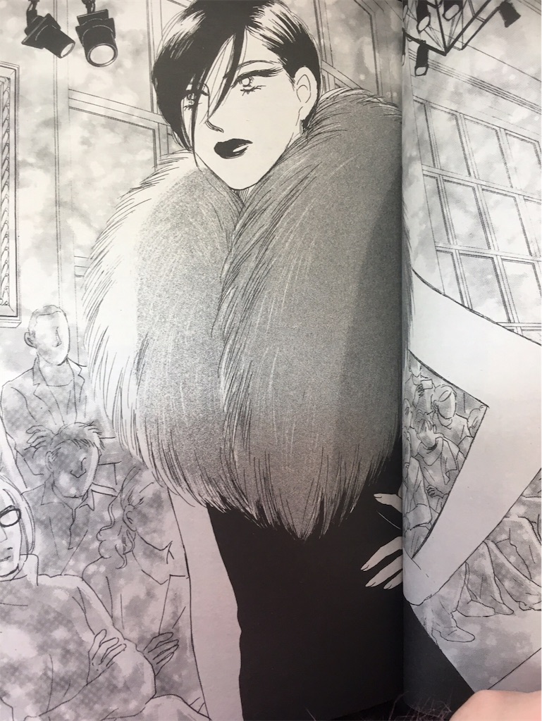 漫画「バラ色の聖戦」最終回・100話のネタバレと感想・19巻の続き★20巻掲載予定 漫画、時々小説、そして映画