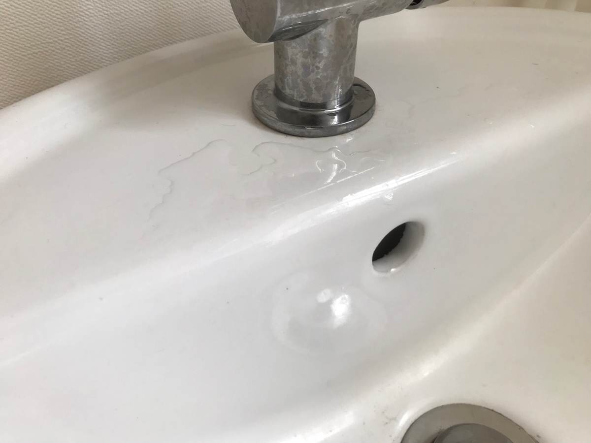 Diy Ikeaの洗面台を取り付けてから１ヶ月 不具合 感想 くまといぬの生活