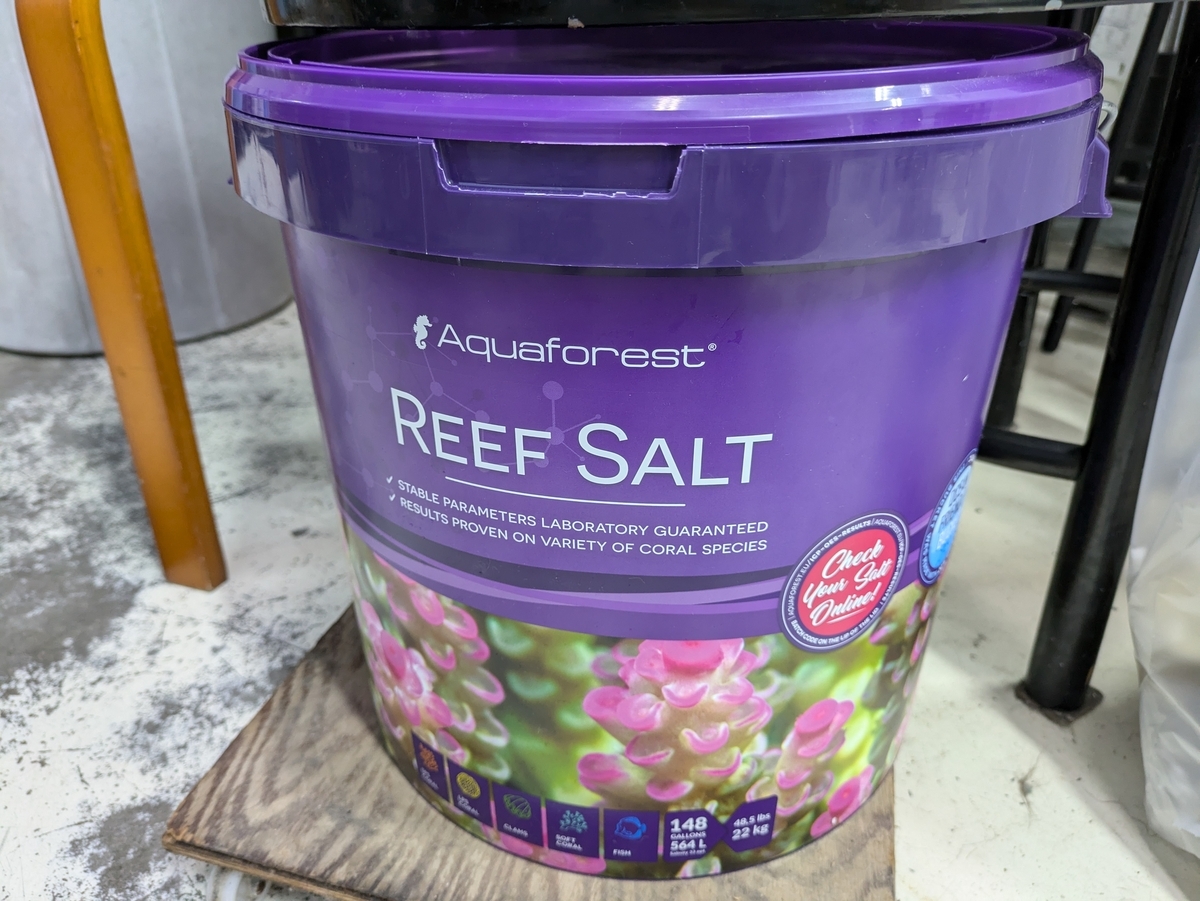 人工海水のモト