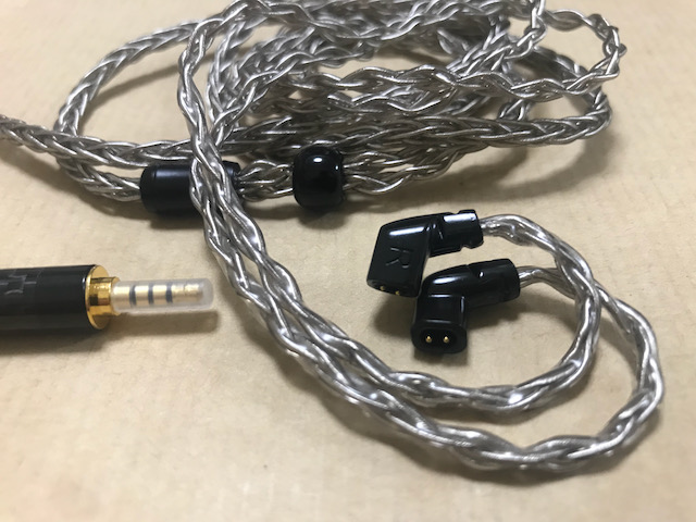 ONKYO DP-CMX1 GRANBEATのバランス接続を試してみたらメ