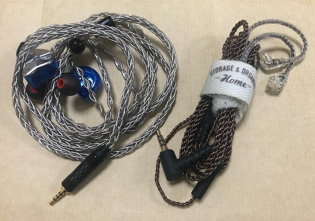 ONKYO DP-CMX1 GRANBEATのバランス接続を試してみたらメ