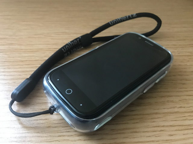 自分にご褒美！Unihertz Jelly 2 を買っちゃいました！ - くまお