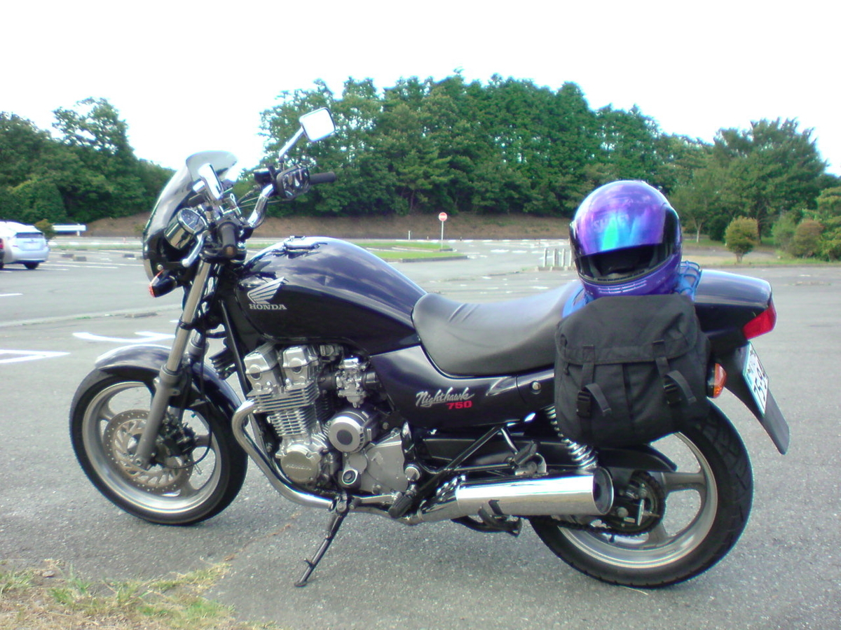 ナイトホーク750