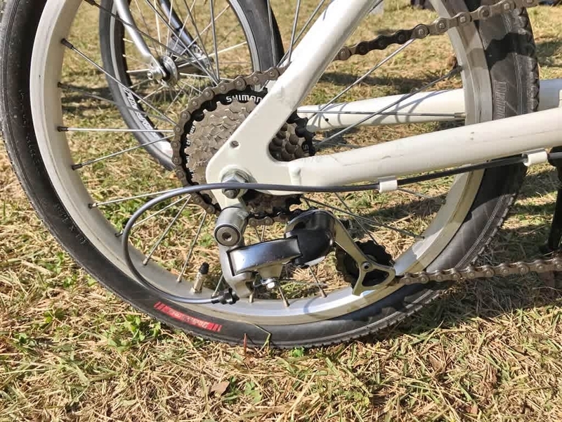 トランジットライト TL187とTL183を比較 - くまの自転車日記