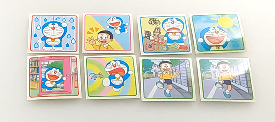 ドラえもんのカプッチョ、第2回目ですー - くまプップキャラクターBlog