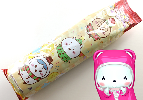 ちいかわ シャンメリー 20本 ちいかわシャンメリーグレープ味 1箱 20本 （ちい活 | ⭐︎かわ