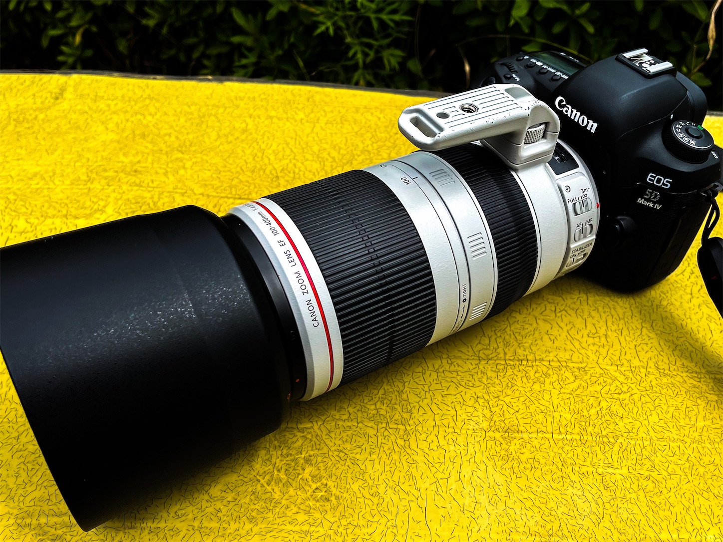 Canon EOS 1D mark4 と EF100-400 セット Canon EF 100-400mm f/4.5-5.6L IS II USM Lens Review