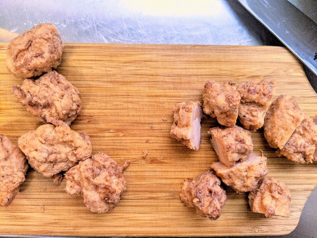 特製唐揚げ炊き込みご飯 くまさんの料理ブログ