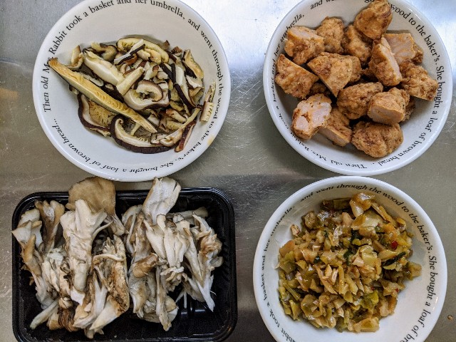 特製唐揚げ炊き込みご飯 くまさんの料理ブログ