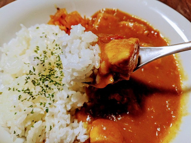 ビール煮カレー くまさんの料理ブログ
