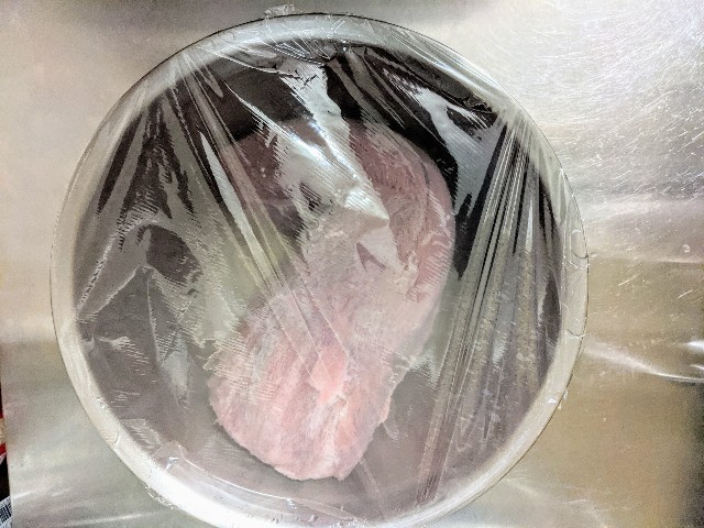コストコ牛タン 仕込み編 くまさんの料理ブログ