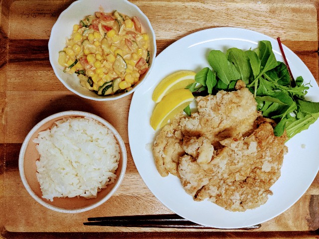 鶏排 ジーパイ 台湾風唐揚げ くまさんの料理ブログ