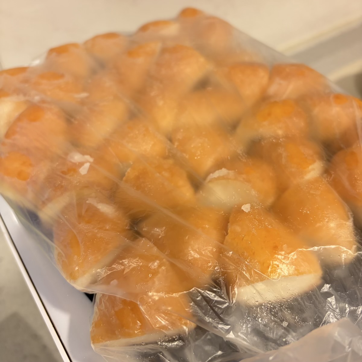 クリスピー クリーム ドーナツ 冷凍