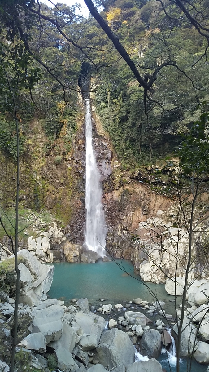 千里 ヶ 滝