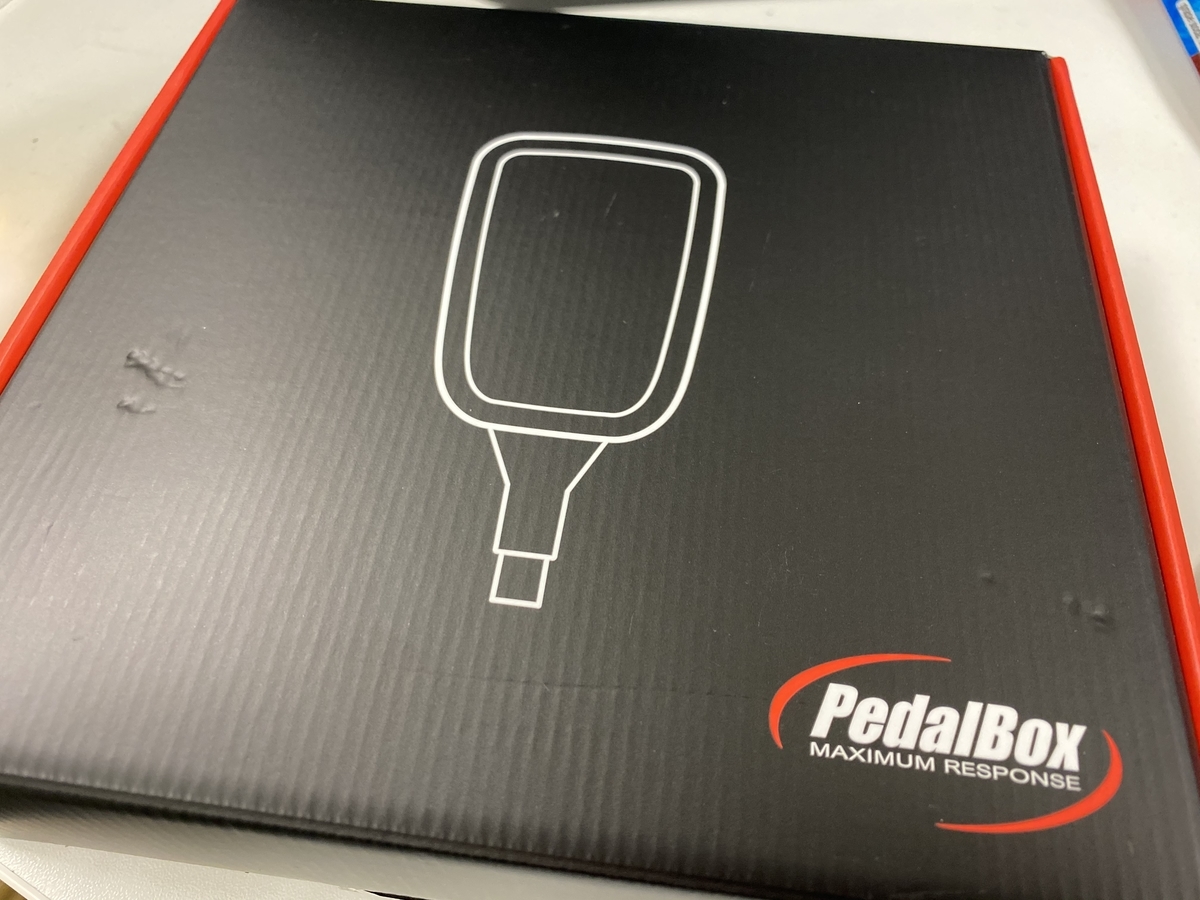 DTE SYSTEMS Pedalbox + BT（購入編） - ぴよこ☆くらふと☆わ〜くす