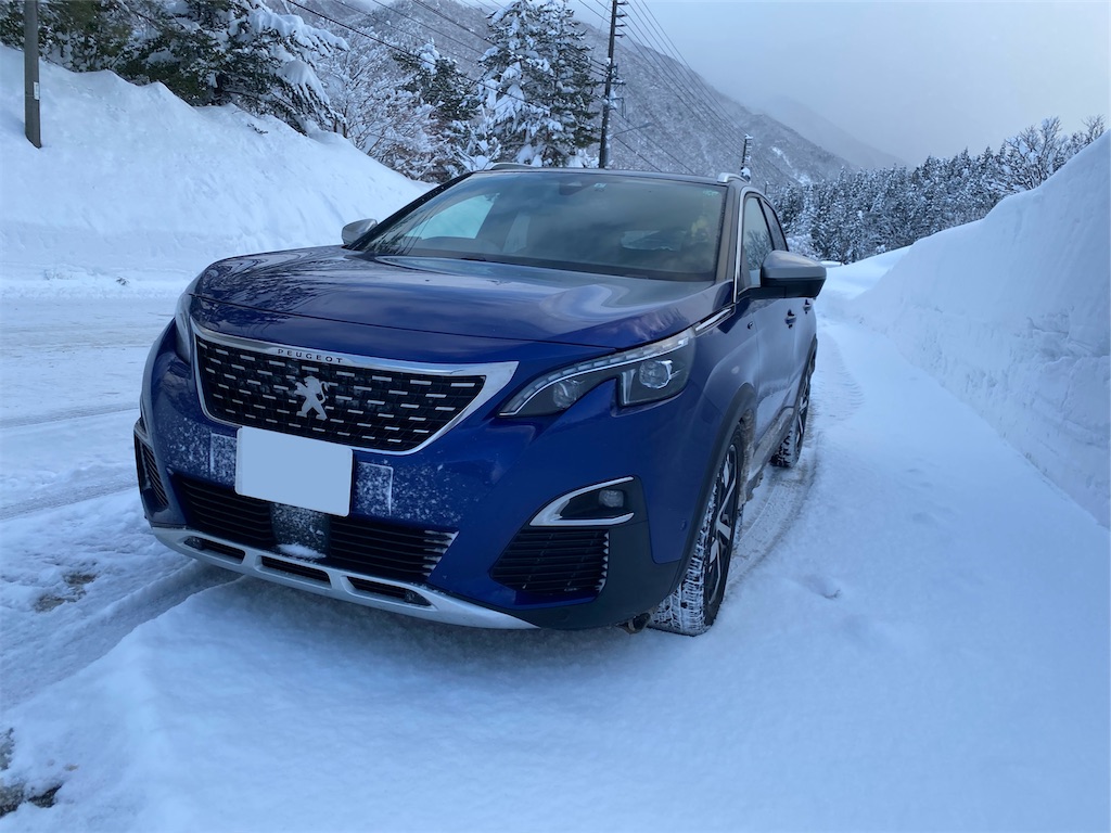 コリン プジョー「3008」が最新電動車用プラットフォーム採用！湾曲