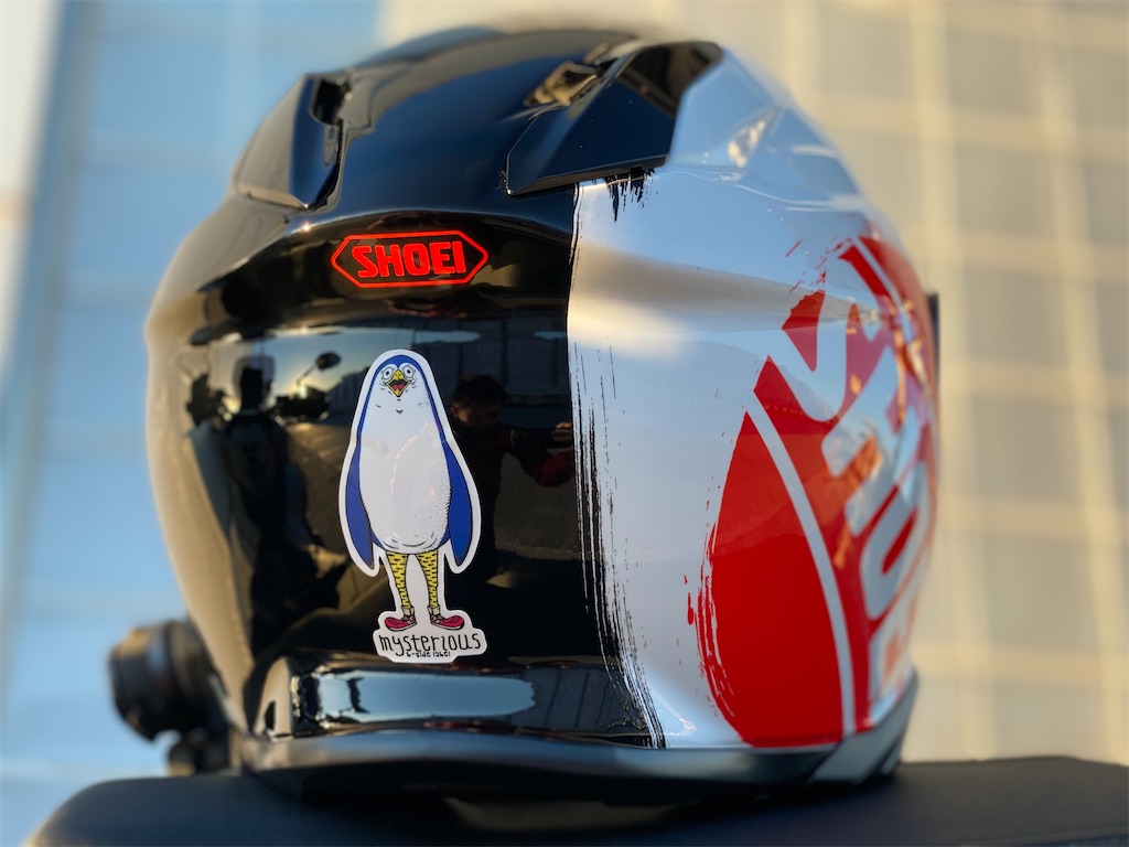 10年OGKユーザーだった自分がSHOEI GT-Air Ⅱを買った話