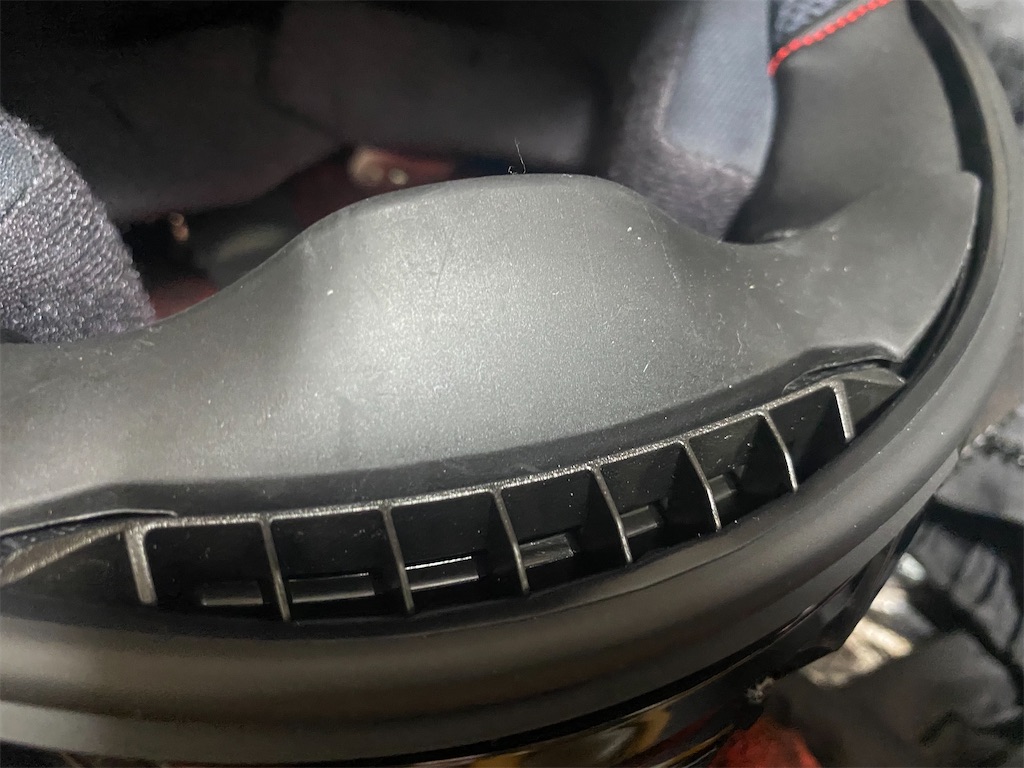 10年OGKユーザーだった自分がSHOEI GT-Air Ⅱを買った話