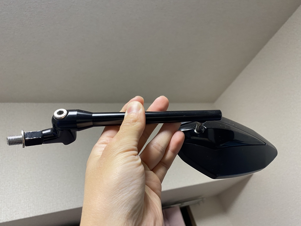 リゾマミラー本物YZF-R1 2020〜