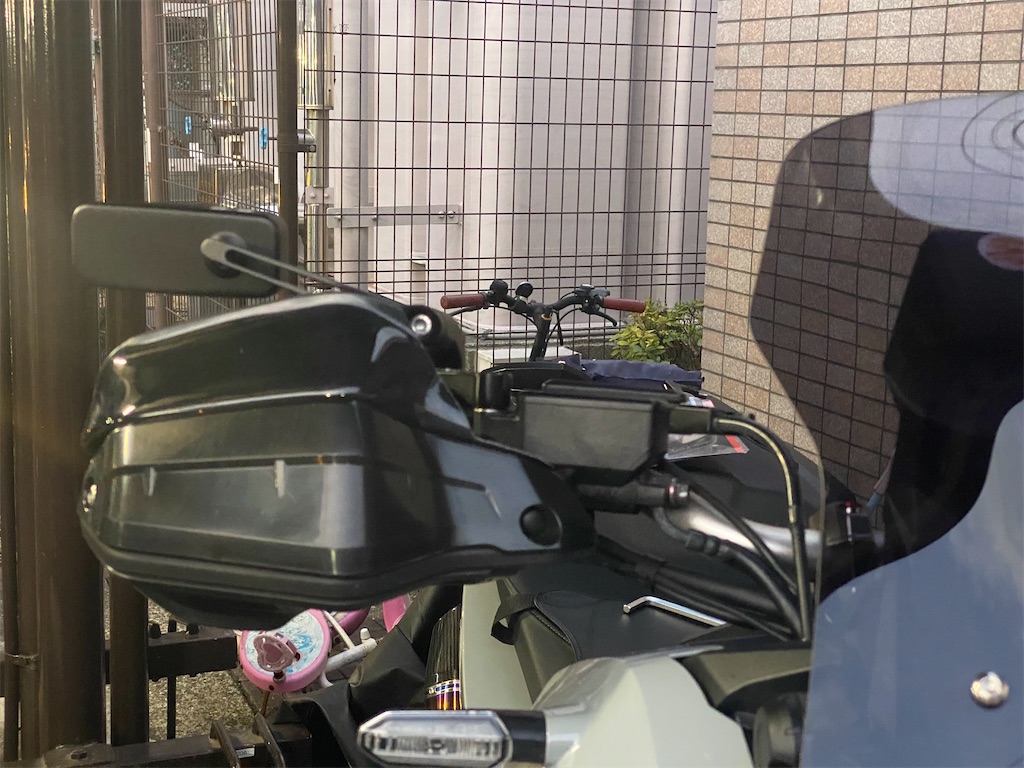 X-ADVのミラーをごにょごにょしたものに変えて悶絶した件 - ぴよこ