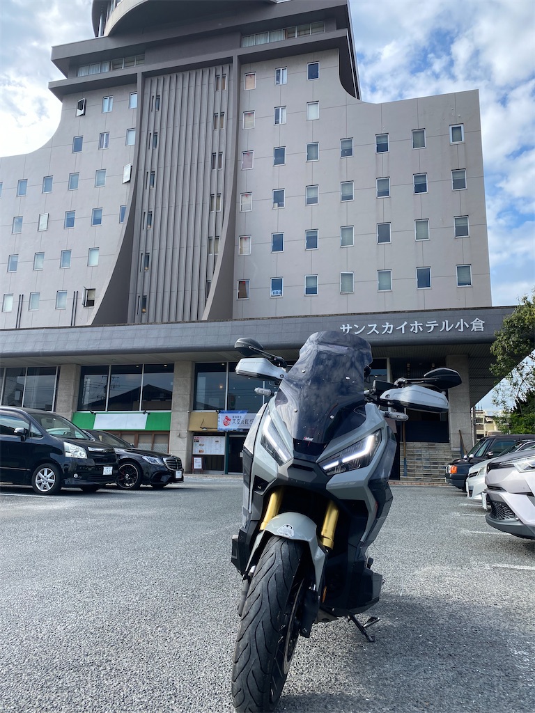 最後の最後は寒さと眠気との闘いに！10年ぶりバイクで九州ツーリング