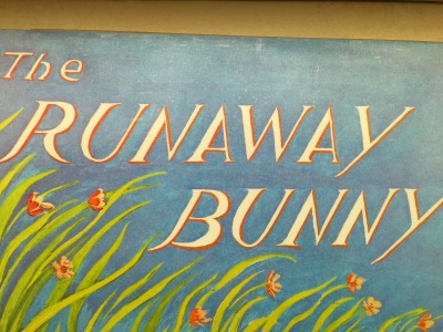 子供たちに読み聞かせをしたい英語の絵本「The Runaway Bunny」 - 先生