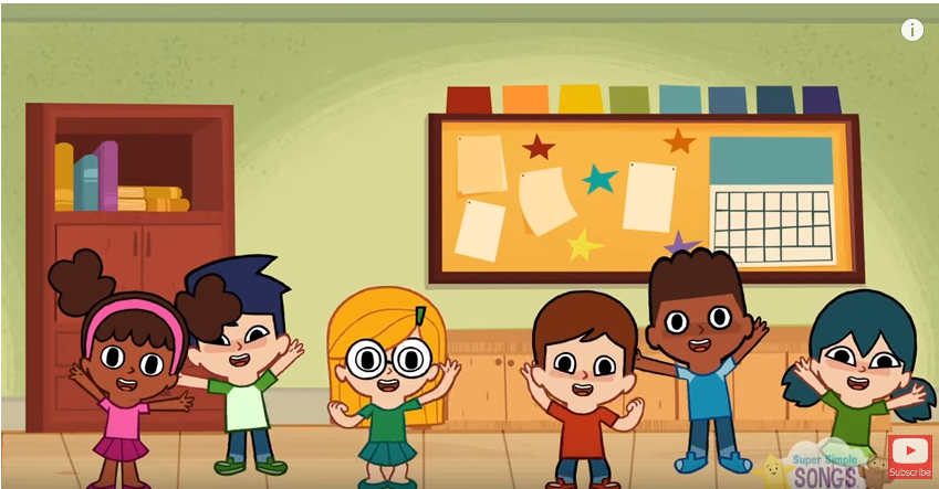 小学校外国語 歌を使った活動 Hello How Are You Let S Try1 Unit2 パンダ先生の四苦八苦 小学校の先生 初心者向け 誰でも簡単に実践できる