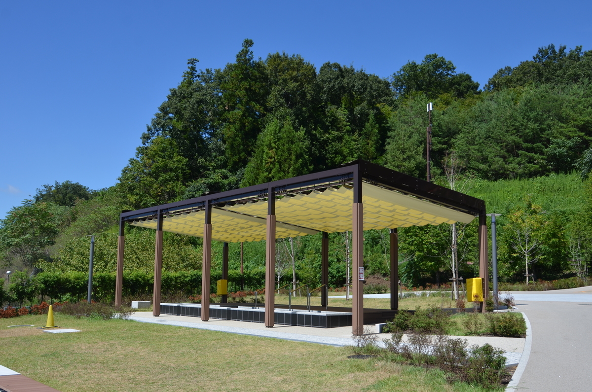 里山の湯　ぎふ清流里山公園