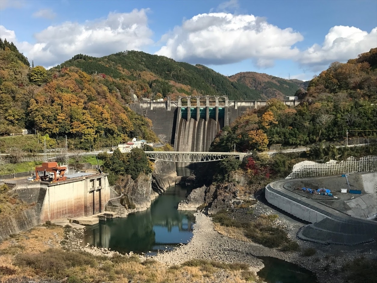 丸山ダム