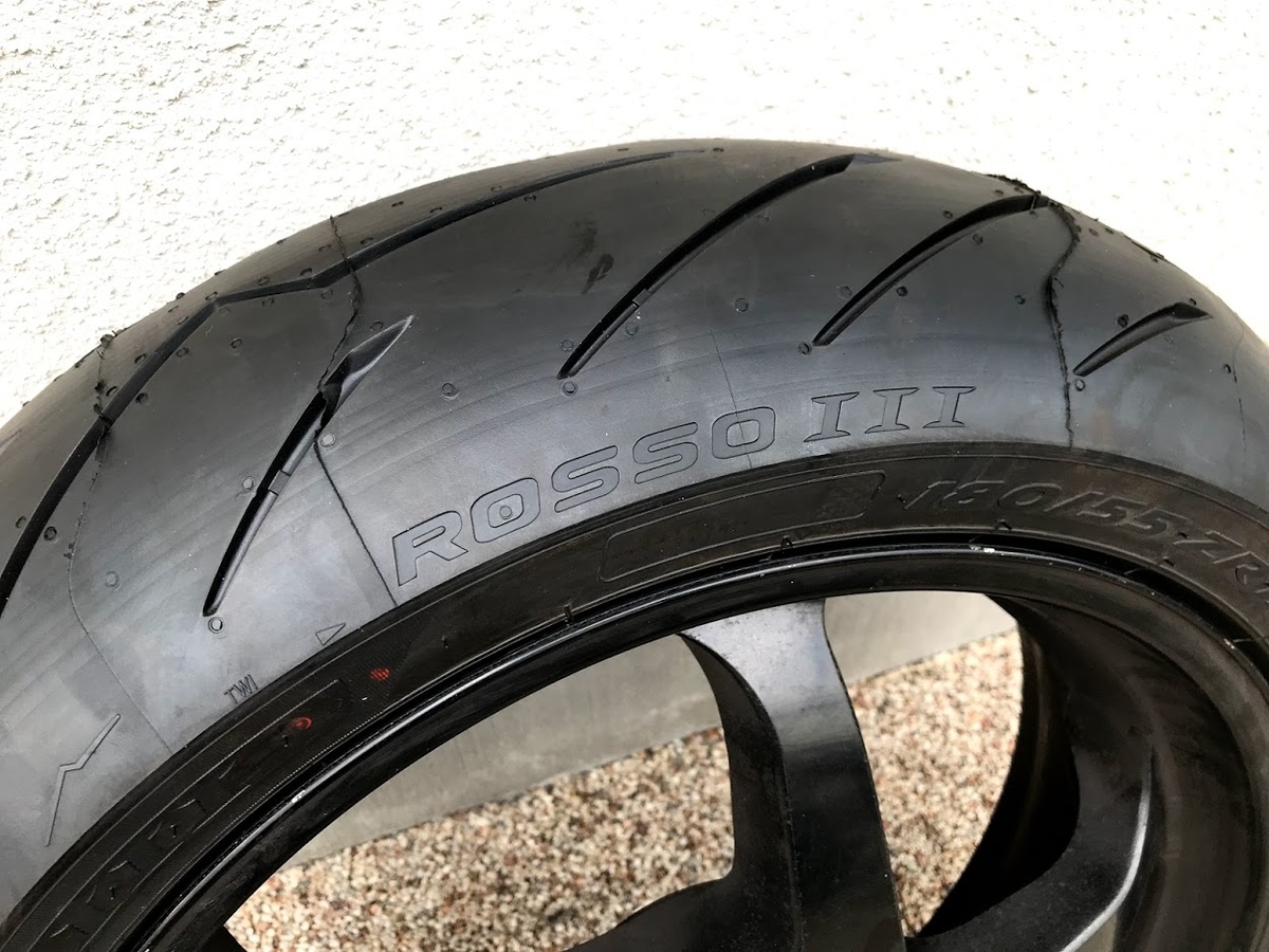 PIRELLI DIABLO ROSSO III