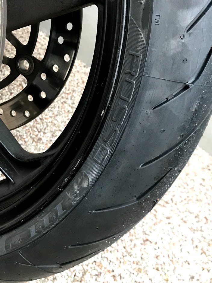 PIRELLI DIABLO ROSSO III