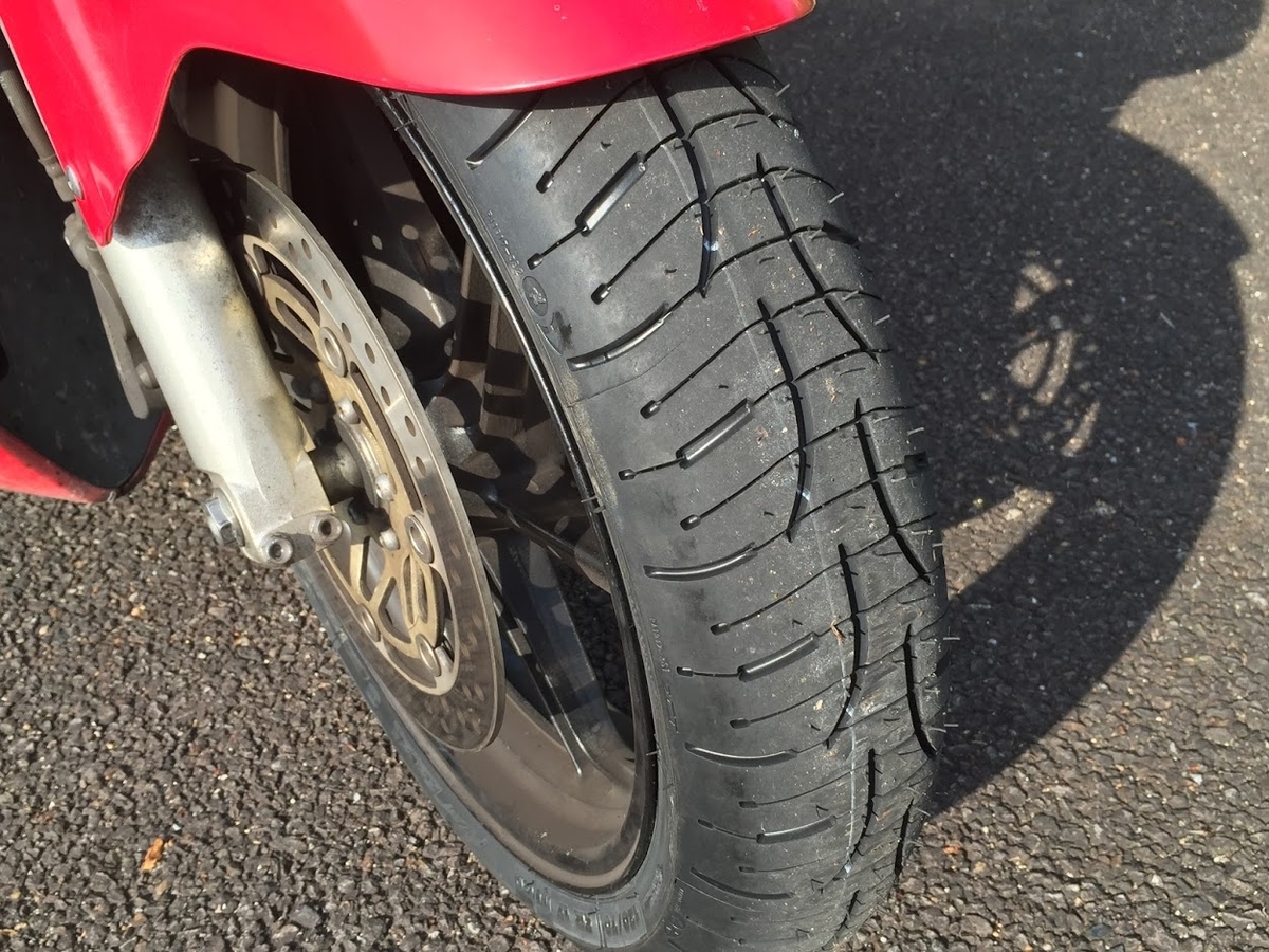 MICHELIN PILOT ROAD4