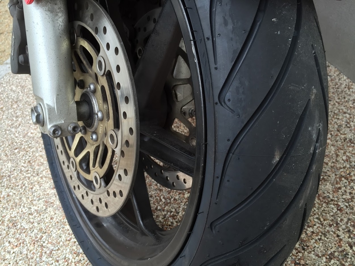 DUNLOP SPORTMAX ROADSMART II