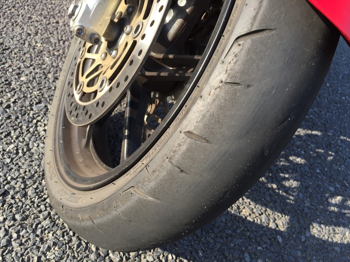 DUNLOP SPORTMAX ROADSMART II