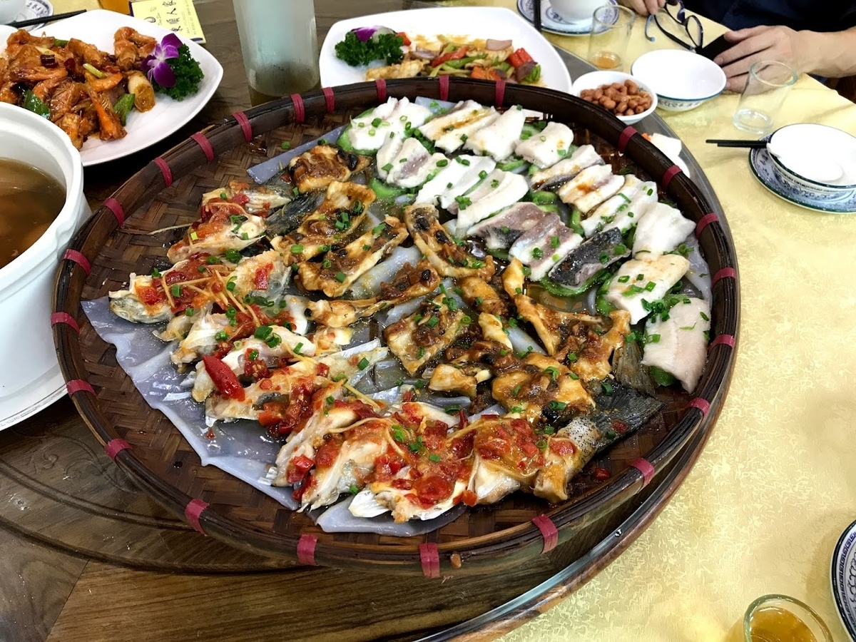 中華料理