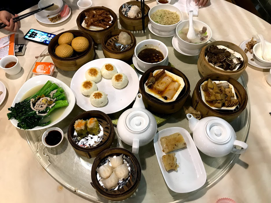 中華料理
