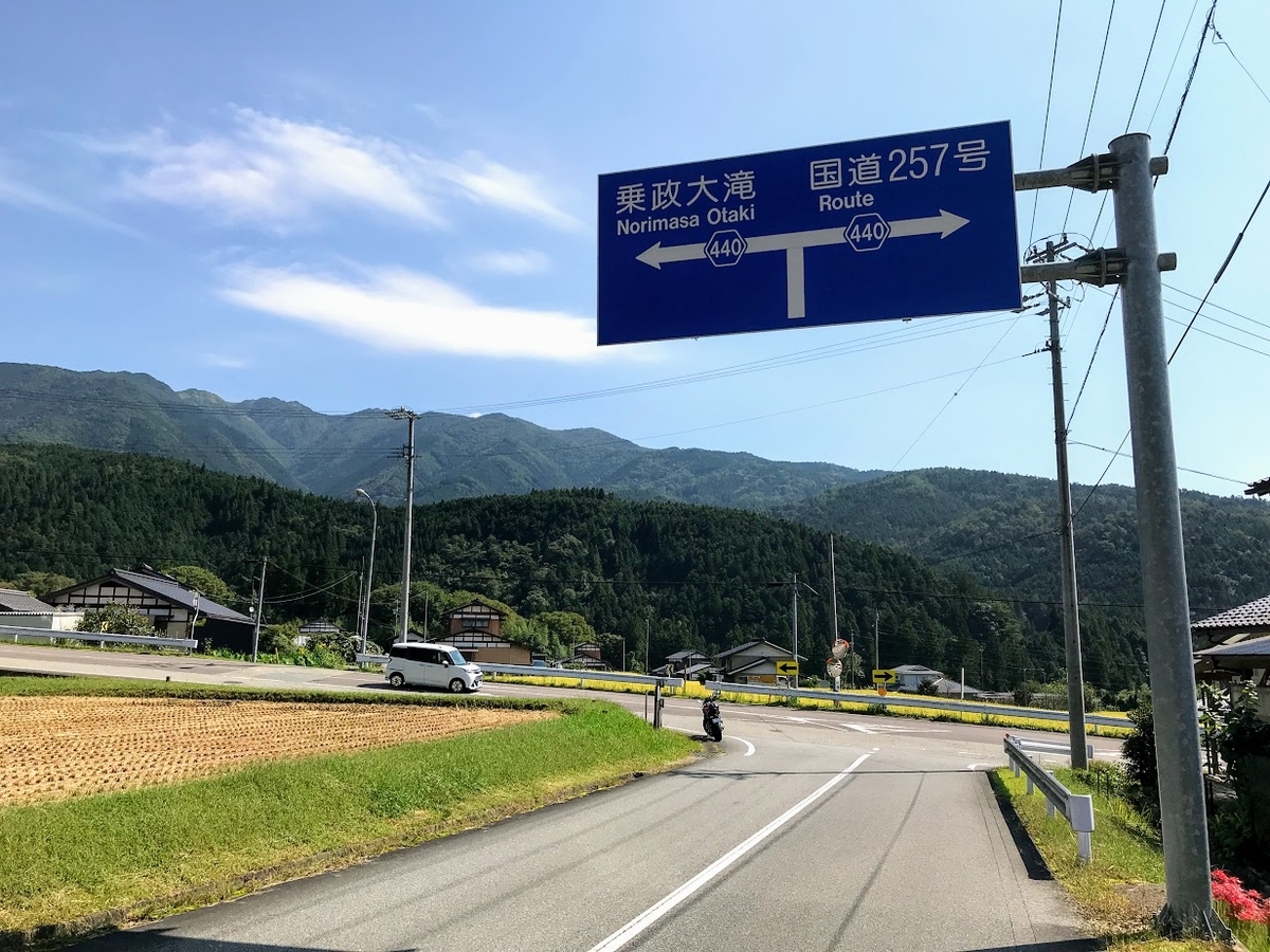 下呂市の鎌倉街道