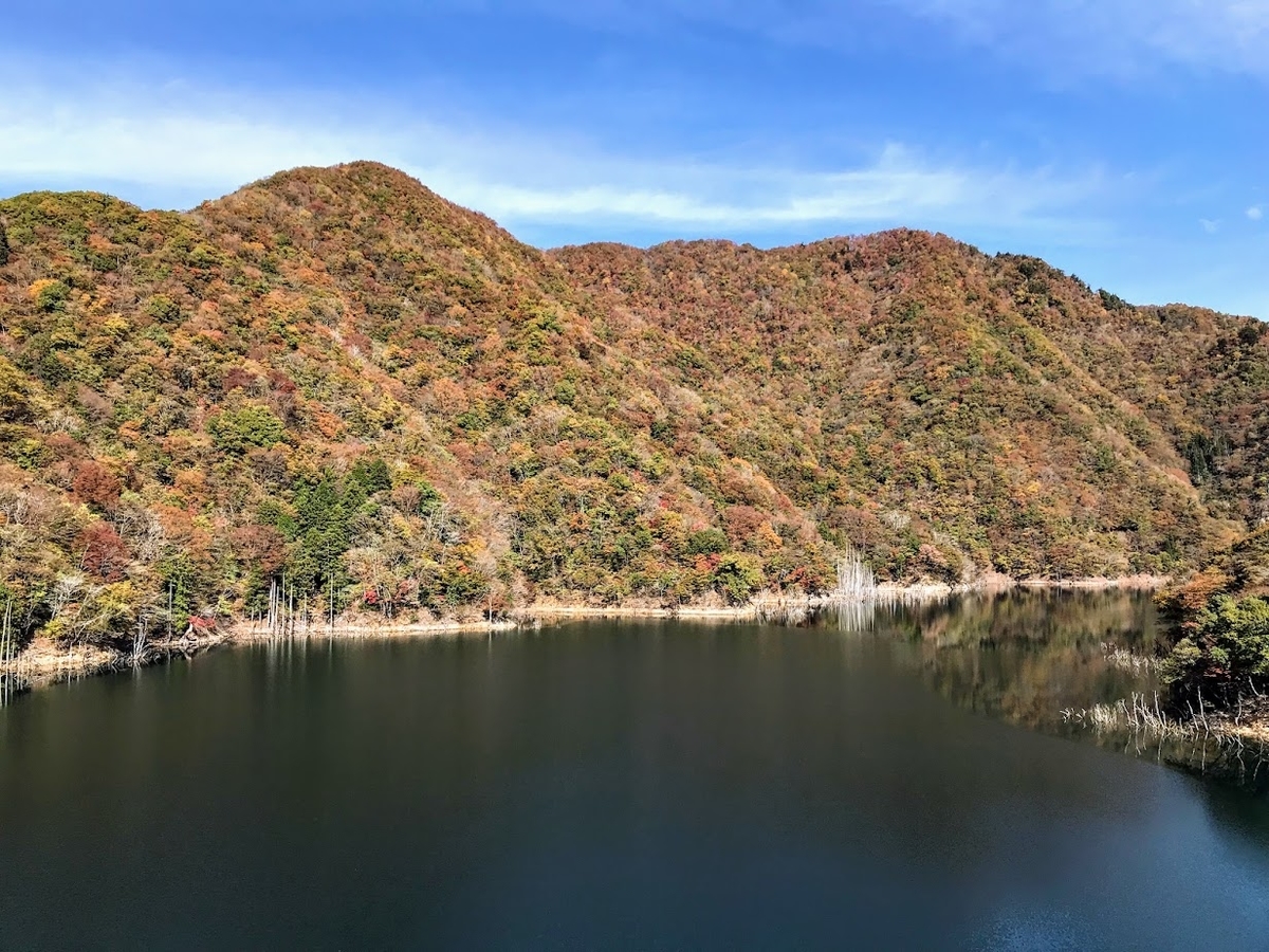徳山ダム