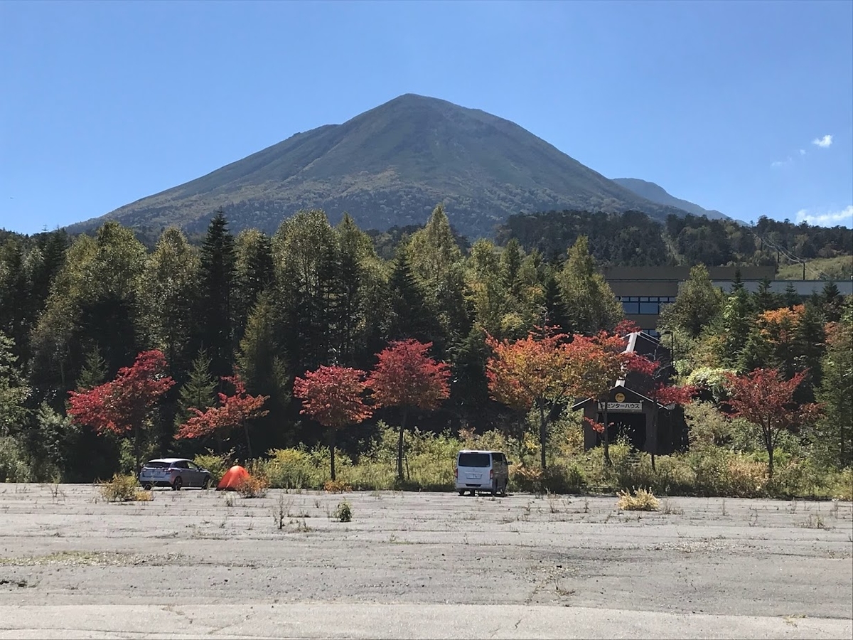 御嶽山