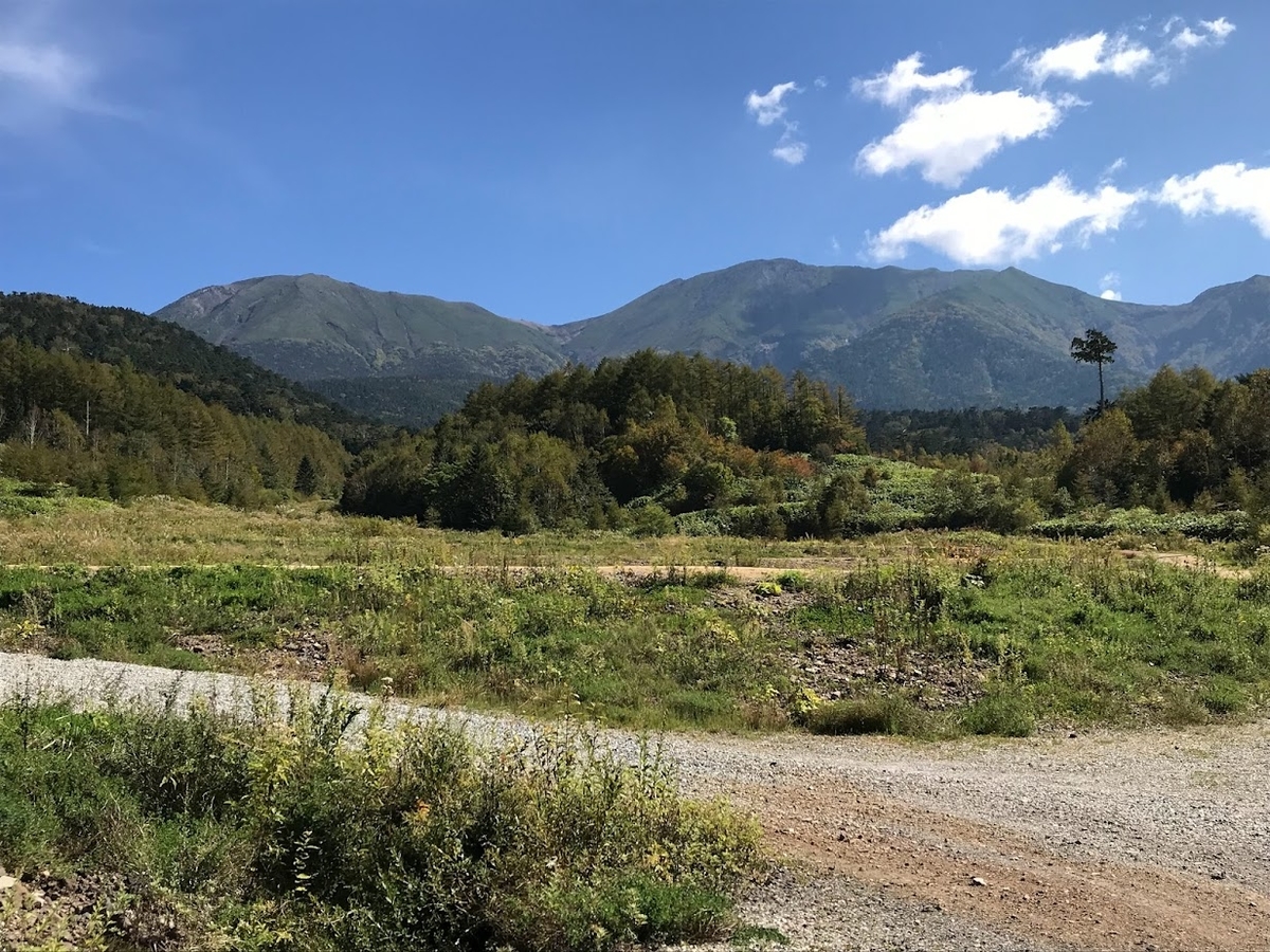 御嶽山