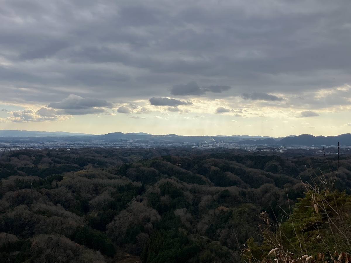 冬型の天気