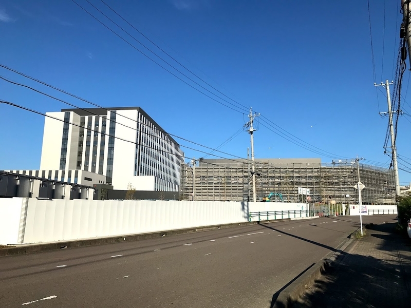 中部国際医療センター
