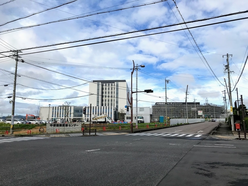 中部国際医療センター