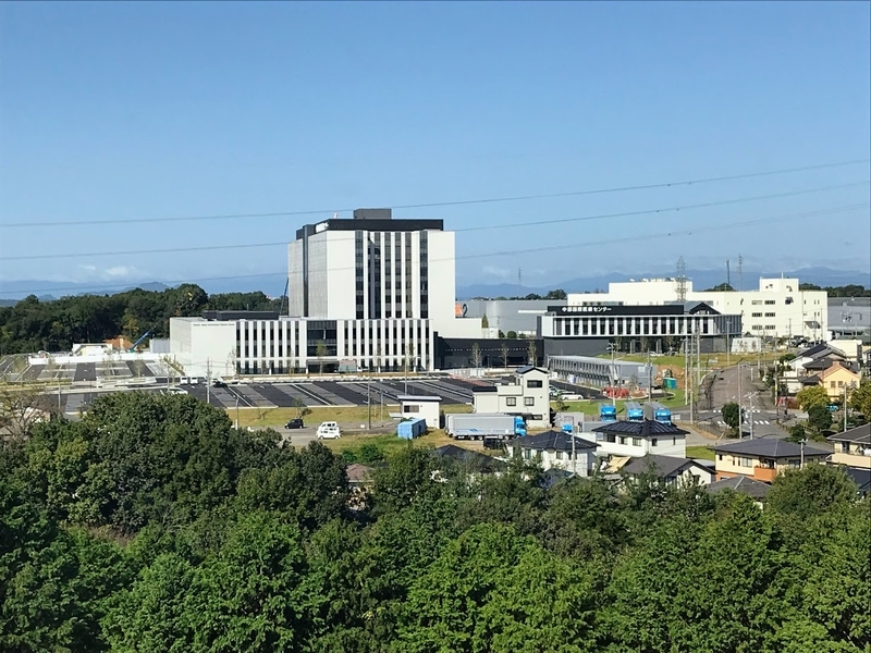 中部国際医療センター