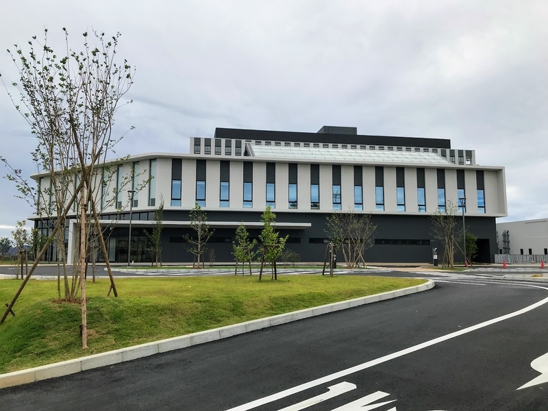 中部国際医療センター